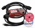 Ford MAZDA,JAGUAR AND LAND ROVER VCM IDS Car Diagnostic Scanner 