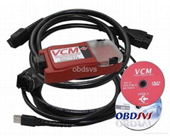 Ford MAZDA,JAGUAR AND LAND ROVER VCM IDS Car Diagnostic Scanner 