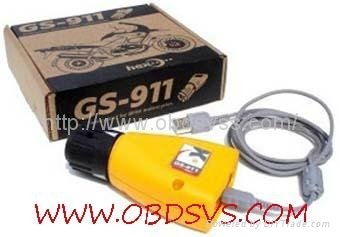 GS-911 Emergency Diagnostic tool for BMW motorcycles 