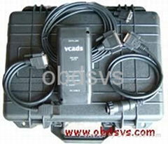 VCDS FOR VOLVO TRUCK version 2.40