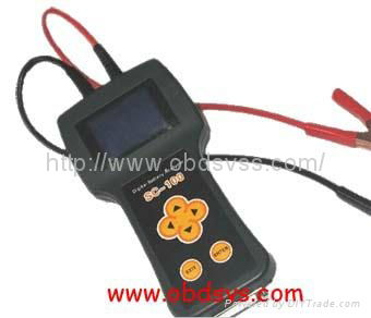 SC-100 Digital Battery Analyzer