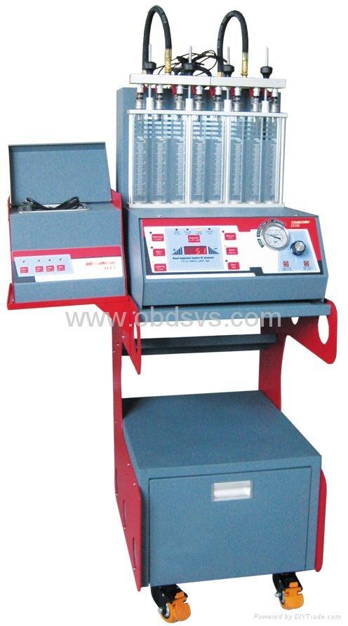 Fuel Injector Tester&Cleaner with working table