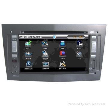 Car DVD Player with Built in GPS, Bluetooth, Ipod for OPEL ASTRA/VECTRA 