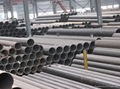 Seamless Low temperature carbon steel