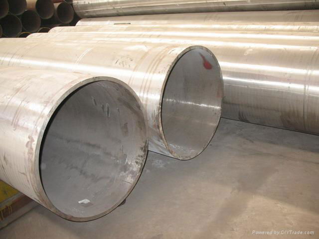 Seamless Alloy Steel Pipe (P91,P9,P22,P12,P11,P5)