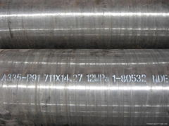 Seamless Alloy Steel Pipe for Bolier Tube, Heat Exchanger