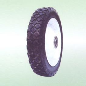 SEMI PNEUMATIC WHEEL