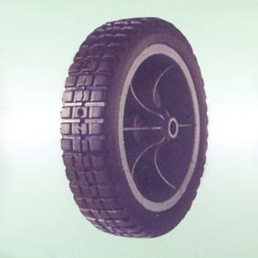 SEMI PNEUMATIC WHEEL 3