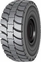 OTR Tire, radial and bias