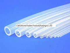 Silicone Rubber Tube