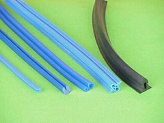 Silicone Rubber Strip