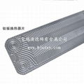 titanium sheet for plate heat exchanger 1