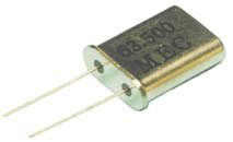 HC-49US (3.5mm)  HC-49US (2.5mm) Crystal Resonator(H49  49T  H49MJ  