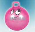 toy ball,gift ball, pvc ball, soft ball, sports jumping toy ball 5