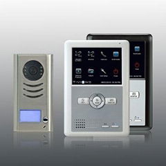 Kit in 2-wire video intercom system