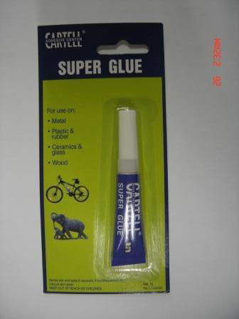 Super glue& contact glue& white glue 3