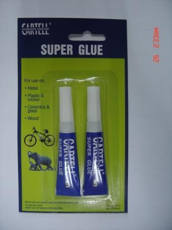 Super glue& contact glue& white glue 4