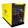 MIG200S INTERVER MIG WIRE FEED WELDER