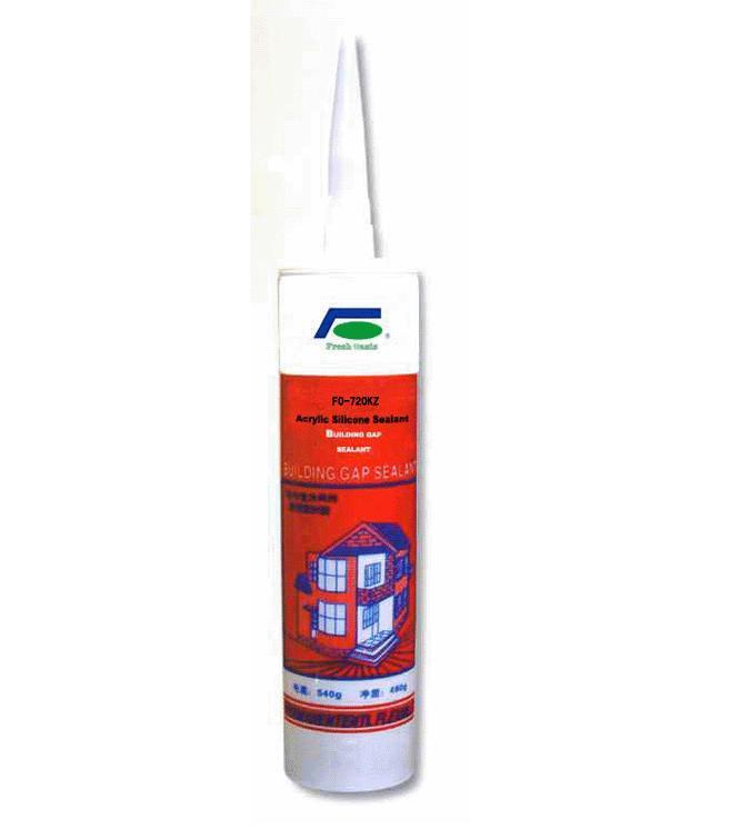 BUILDING GAP ACRYLIC SEALANT