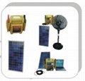 家用小型太阳能供电系统