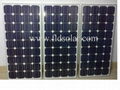 太阳能板75W单晶硅电池
