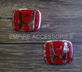 HONDA H RED EMBLEM 3