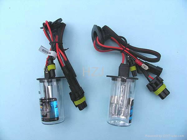 HID Xenon bulbs H4 4