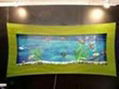 Wall aquarium 2