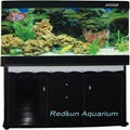 Acrylic aquarium