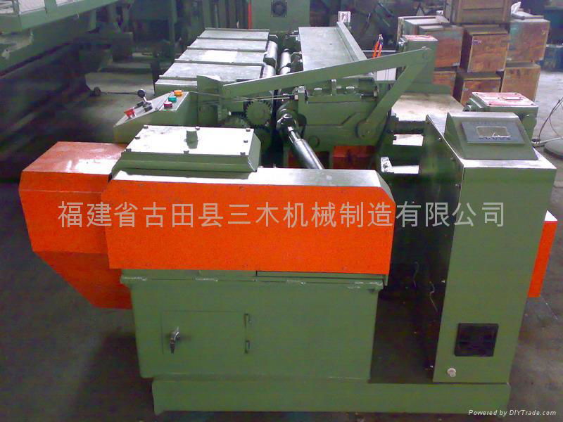 NC Spindle-less Veneer Lathe（heavy type） 2