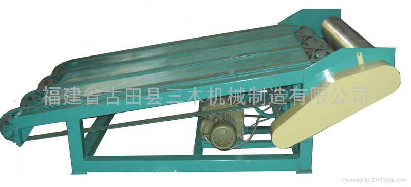 Plywood Veneer Reeling Machine