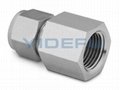 stainless steel male connector 2