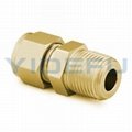 stainless steel male connector 3