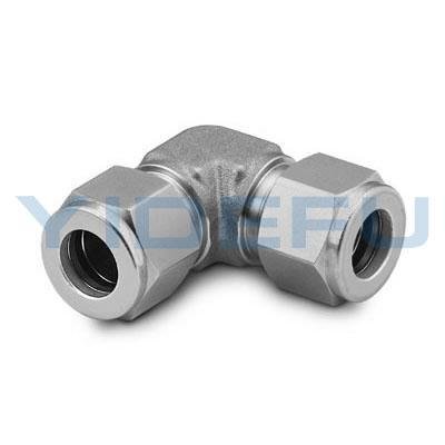 stainless steel union elbow