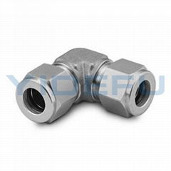 stainless steel union elbow