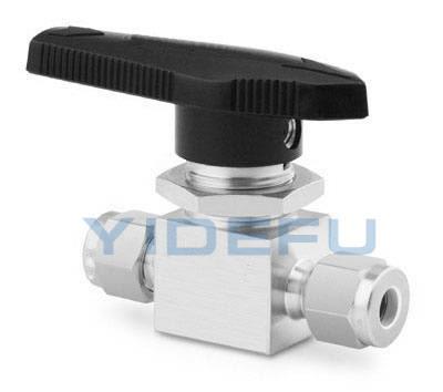 stainless steel union ball valve 4