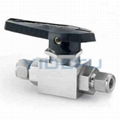 stainless steel union ball valve 5