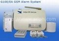 GSM home Alarm System 