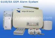 GSM home Alarm System 