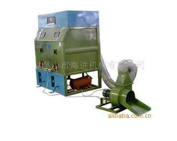 filling fiber machine 5