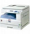 常熟理光指定维修站 一级代理商 理光数码复印机