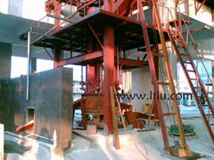 copper  smelting  furnace