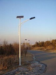 solar street light