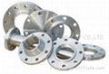 flange