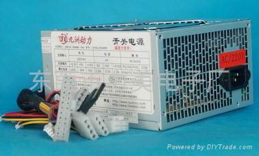 PC POWER, P4-450W