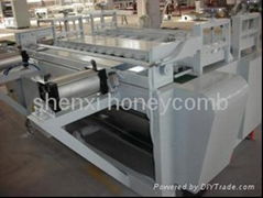 Honeycomb Connecting&Combining Machinery