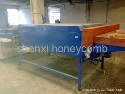 Honeycomb Expanding Machinery