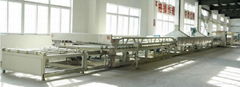 honeycomb paper core production line