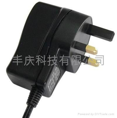 BS認証英規充電器 4