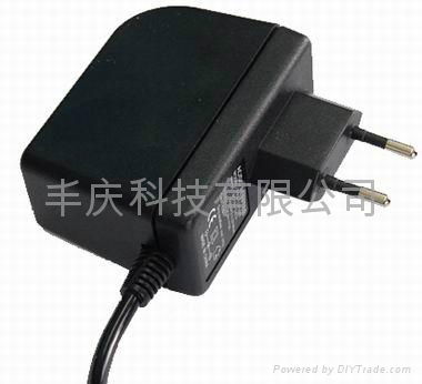 CE認証歐規充電器 4